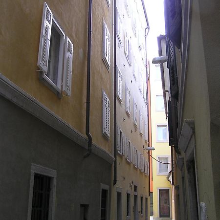 Hotel James Joyce Trieste Exterior photo